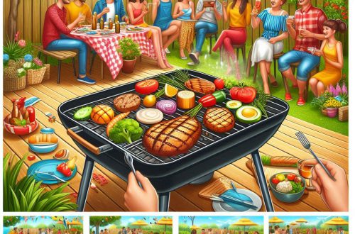 چگونه در خانه کبابی مثل رستوران‌ها درست کنیم؟